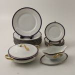 941 2281 DINNER SET